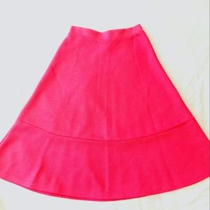 H&M Hot Pink Skirt